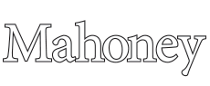 Des Mahoney logo